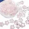 Yu Tian 8mm agujero pasante estrella Vidrio checo agujero pasante cabeza antigua joyería DIY pasador de pelo pasador de pelo al por mayor