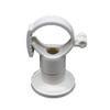 Elevador universal multiusos de PVC 20 32 40 50 63 mm elevador de suministro de agua ajustable tarjeta de clip de tubería fija para pistola de gas