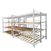 Estante Fluido de Varilla de Alambre Personalizado Estante de Material Rodante de Fábrica Digitales Guía de Tira Fluida Estante Estante Deslizante