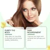 Oceaura Aceite de Ricino Multiefecto Cuidado Suave Nutritivo Hidratante Hidratación Nutrición de la Piel Folículos Capilares Aceite Esencial Multiefecto