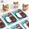 Notas Adhesivas Personalizadas al por Mayor, Notas Adhesivas Lindas con Forma Especial Personalizadas Estilo Japonés, Blocs de Notas Impresos con Logo Estilo Ins