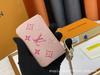 2026 Nuevo Modelo m L Cartera Bolso de Hombre Bolso de Mujer Bolso de Mano Negocios Nuevo Estilo Cartera Portatarjetas Portallaves Portapasaporte