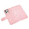 Adecuado para Iphone17 Estuche de Cuero para Teléfono Móvil con Tres Tarjetas en Relieve Apple 16 Estuche Magnético con Tacto de Piel 15Pro Estuche Protector de Moda