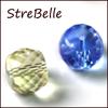 Aretes perlas punto al por mayor pulsera diy accesorios de joyería cristal vidrio perlas sueltas corte tambor envío gratis
