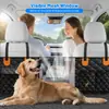 2026 Alfombrilla Trasera para Coche de Mascotas Más Vendida en Amazon Alfombrilla Gruesa para Coche de Mascotas Alfombrilla Trasera para Perro de Coche Alfombrilla para Mascotas de Coche
