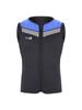 Traje de Mergulho Cynostadt Colete de Surf Colete de Barco a Motor Roupa de Pesca Caça Snorkel Sem Manga Roupa de Banho de Inverno À Prova de Frio Manter Aquecido