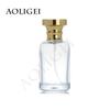 Venta al por mayor de fábrica botella de vidrio cilíndrica de 50 ml 15 botella de bayoneta 50 ml 100 ml spray dividido moda