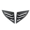 Adequado para Toyota Supra A90 lip frontal saia lateral aerofólio de ar asa traseira superior saia traseira kit de carroceria para modificação de aparência acessórios