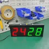 Placar Eletrônico de Sinuca Eletrônico Marcador Cartão de Pontuação Sala de Sinuca Competição de Sinuca Chinesa Pontuação Ping Pong