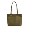 Bolso Tote Tejido Retro para Mujer 2026 Nueva Moda Estilo Coreano Gran Capacidad Bolso de Hombro Moda Bolso de Axila Venta al por Mayor
