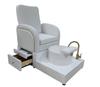 Yayou Nueva Silla para Pedicura Salón de Belleza Extranjero Multifuncional Nail Art Belleza Pedicura Especial Sofá para Lavado de Pies Silla de Masaje