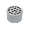 Herramienta de Arreglo Floral de Plástico, Popular Transfronteriza en Amazon, Herramienta de Fijación para Macetas de Ramilletes de Flores, Gadget Invisible de Arreglo Floral en Espiral