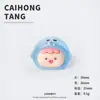 Caja Ciega de Figuritas Lindas Serie Océano, Adorno de Resina de Animales Submarinos, Figura de Juguete de Moda, Decoración de Escritorio, Accesorio de Muñeca Pequeña