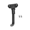 Soporte para Pie de Patinete Eléctrico G30 Max Soporte para Pie de Patinete Max G30Lp Marco de Soporte con Tornillo Caballete Lateral