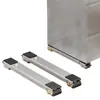 Mudança de Geladeira, Manuseio de Objetos Pesados, Mudança de Máquina de Lavar, Rodízios para Mudança, Deslocador de Rodas para Armários, Ferramenta para Mover Objetos Pesados, Cenários de Uso