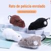 Bobina de sapo de lata 80 cadeia nostálgica pode executar animais de enrolamento clássico brinquedos de barraca infantil atacado