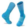 Calcetines de Baloncesto Transpirables Absorbentes de Sudor para Hombre Fondo de Toalla Engrosado Antideslizantes Calcetines Deportivos para Mujer Calcetines de Media Caña de Alta Elasticidad Venta al por Mayor Personalización