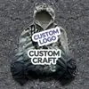 Fabricación de Sudaderas Personalizadas Ropa OEM ODM Fábrica de Prendas