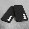 Adecuado para Funda de Teléfono Móvil Transsion Infinix Hot 60Pro 4g Cubierta Protectora Carcasa de Silicona Escarchada Todo Incluido Anti-Arañazos Suave