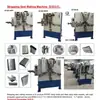 Máquina de Hebilla de Plástico, Máquina de Hebilla de Empaque, Máquina de Hebilla de Amarre, Máquina de Hebilla, Máquina de Hebilla de Hierro, Pequeña Máquina Eléctrica de Corte