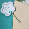 Lanyards Tejidos Coloridos para Teléfono Móvil, Llaveros Estilo Étnico, Accesorios de Joyería Bohemia Estilo Pareja Al Por Mayor