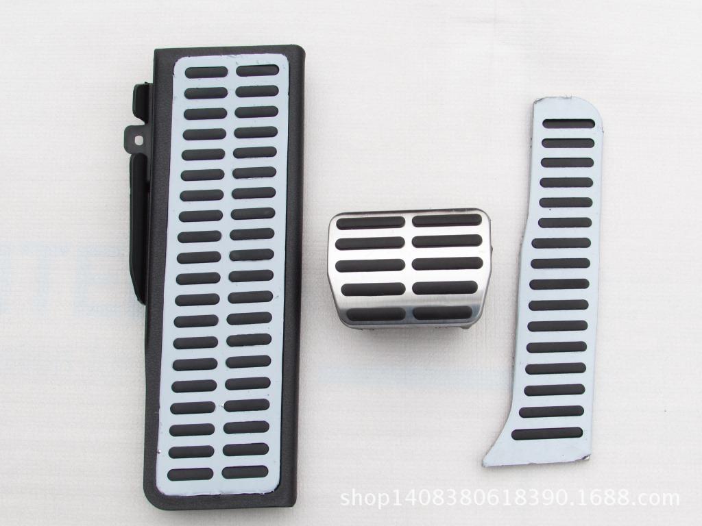 高尔夫6、速腾、明锐、尚酷、夏朗手动踏板-带休息