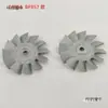 Jieba Motor de Aspiradora Aspas del Ventilador Impulsor Accesorios Yb1500-143 Universal Bf822 Motor Metabo