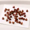 Pagoda de Madera Sombrero de Buda Cabeza de Buda DIY Accesorios Hechos a Mano con Cuentas Joyería de Cuentas de Madera Accesorios de Cuentas de Buda de Tres Vías Florero 0.8