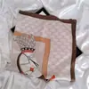 Pañuelo Cuadrado de Falso Seda con Estampado Paisley Retro 70cm Pañuelo de Seda Satinada con Estampado de Cebra Estampado de Castillo Accesorio para Traje Camisa Pañuelo
