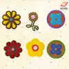 Patches Decorativos de Bordado com Fio de Crochê Flor Artificial para Capas de Celular, Sapatos e Chapéus - direto do fabricante, com envio rápido