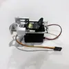 Propulsor Submarino Sin Escobillas de 12V Máquina No Tripulada Barco Inflable Barco de Arrastre Barco de Rescate Kit de Modificación de Accesorios para Barco de Arrastre