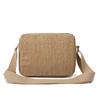 Tecido de Nylon Impermeável Bolsa de Mãe de Meia-Idade Moda Feminina Versátil Oxford Elegante Estilosa Leve Casual Transversal Pequena Quadrada