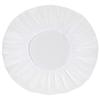 Gorro de ducha peva extragrande de una sola capa avanzado práctico impermeable para mujer cabello largo gorro de ducha cuidado del cabello tratamiento capilar gorro para aceite baño gorro de ducha impermeable