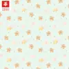 Tela Estampada de Algodón 100% Doble Capa de Gasa, Cuadros de Dibujos Animados, Rayas, Flores Pequeñas para Vestidos y Pijamas Infantiles, En Stock