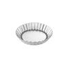Molde de Aleación de Aluminio Poco Profundo para Pan de Hamburguesa Molde Pequeño para Pastel de Flores Molde para Tarta de Crisantemo Molde para Hornear