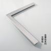 Marco de aleación de aluminio Platinum Zan 929 tamaño grande 60*8070*100 marco de póster venta al por mayor de fábrica
