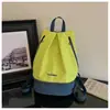 Nova bolsa esportiva com separação seco e molhado, adequada para rafting, volta às aulas, natação portátil e fitness, com uma mochila para armazenamento