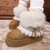 Botas Casuais Europeias e Americanas Transfronteiriças para Comércio Exterior Estilo Europeu Tamanho Plus Size Tamanho Único Para Todos Moda Feminina Confortável Novo Atacado Tamanho Plus