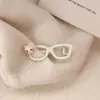 Lindos y Únicos Pinzas para el Cabello de Gato y Oso con Gafas para Mujer, Pinzas para Flequillo Lateral, Pinzas de Pato, Pasadores Dulces y Accesorios para el Cabello