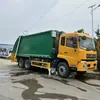 Exportación a Asia Central, África, Europa Central y Oriental, y Otros Países Europeos: Camión de Transferencia de Basura Compactada Chengli de 22 Metros Cúbicos, Suministro Directo del Fabricante