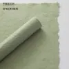 Papel de Pétala Rasgado à Mão, Papel Dongba com Textura Artesanal, Papel de Embrulho para Buquê de Flores, Papel de Embrulho Floral DIY, Papel de Arte