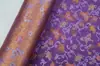 Ramas Entrelazadas y Cien Mariposas Jacquard Imitación Dinastía Song Chaleco Estilo Nacional con Tejido Dorado, Tela Hanfu Estilo Chino Nuevo