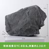 Piedra Simulada, Piedra Falsa de Espuma para Eventos en Centros Comerciales, Atrezo para Rodajes de Cine y Televisión, Piedra para Paisajismo de Rocallas en Jardines