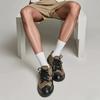 Medias de Seda para Hombre, Brillantes y Lisas, Calcetines de Negocios de Longitud Media, Estilo Delgado, Calcetines Formales Negros de Nylon para Caballero, Suministro Directo