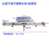 Cama de lavado de cabello estilo tailandés lavabo para lavado de cabello cama de enjuague accesorios de almohada longitud ajustable marco de ajuste de acero inoxidable manguera impermeable almohada