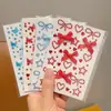 Novo Presente para Crianças: Adesivos de Diamante Borboleta para Decoração de Maquiagem Facial, Autoadesivos, Não Tóxicos, para Meninas e Princesas