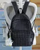 Mochila Escolar para Niñas Estilo Coreano Ins con Estampado de Textura de Estrella Iridiscente, Adecuada para la Escuela, Viajes y Uso Casual, Mochila Ligera de Doble Hombro