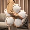 Estilo Ins Almofada Futon Tatami Flor Chão Quarto Chão Casa Puff Preguiçoso Almofada Janela de Canto Almofada Macia para Assento