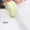 Hilo de Perla Hilo de Nieve Encriptado con Cinta DIY Empaque de Caja de Regalo Hecha a Mano Decoración de Atado de Flores Accesorios de Ropa