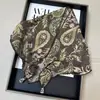 Lenço Triângulo Multifuncional com Contas de Flor de Neve Vintage Estilo Étnico de Verão Headwear Respirável Shawl de Comércio Exterior Atacado
